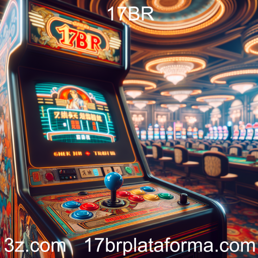Descubra a Categoria Arcade do 17BR: Uma Viagem Nostálgica pelos Jogos